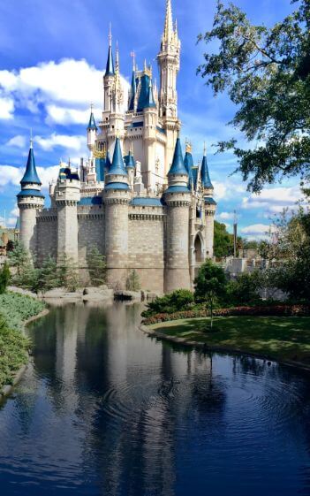 1. Walt Disney World Resort
