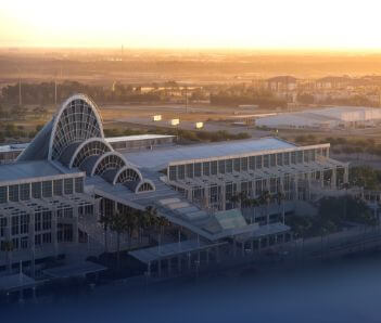 5. Orange County Convention Center