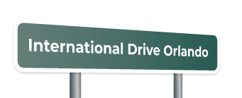 International Drive Orlando
