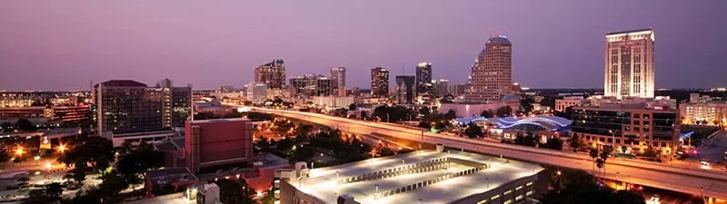 City of Orlando city of orlando