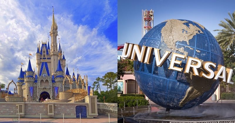 Is Universal Orlando Resort Part Of Disney World Discover 