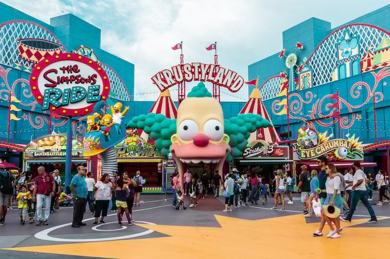 Universal Studios Orlando universal studios orlando